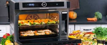 RAWMID Future RFM-01: универсальная мультипечь для здоровой и вкусной кухни